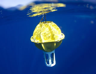 Teledyne Webb Research's APEX deep float.
