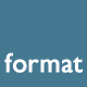 File format icon