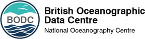 British Oceanographic Data Centre logo