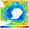 FOAM potential temperature for 03 January 2008