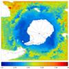 FOAM potential temperature for 01 March 2008