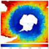 FOAM potential temperature for 01 March 2008