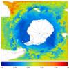 FOAM potential temperature for 01 April 2008