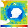 FOAM potential temperature for 01 June 2008