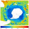 FOAM potential temperature for 01 July 2008