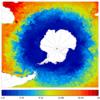 FOAM potential temperature for 01 July 2008