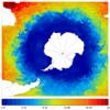 FOAM potential temperature for 01 October 2008