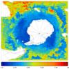 FOAM potential temperature for 01 November 2008