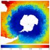 FOAM potential temperature for 01 December 2008