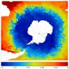 FOAM potential temperature for 01 January 2009