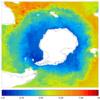 FOAM potential temperature for 01 March 2005