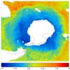 FOAM potential temperature for 01 April 2005