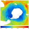 FOAM potential temperature for 01 June 2005