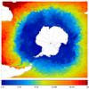 FOAM potential temperature for 01 January 2006