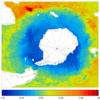 FOAM potential temperature for 01 March 2006