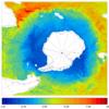 FOAM potential temperature for 01 June 2006