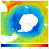 FOAM potential temperature for 01 July 2006