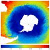 FOAM potential temperature for 01 October 2006