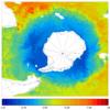 FOAM potential temperature for 01 October 2006