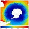 FOAM potential temperature for 01 November 2006