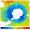 FOAM potential temperature for 01 November 2006