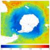 FOAM potential temperature for 01 December 2006