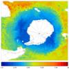 FOAM potential temperature for 01 January 2007