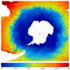 FOAM potential temperature for 01 June 2007