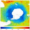 FOAM potential temperature for 01 June 2007