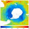 FOAM potential temperature for 01 July 2007