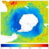 FOAM potential temperature for 01 August 2007