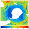 FOAM potential temperature for 01 September 2007