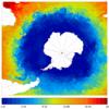 FOAM potential temperature for 01 September 2007