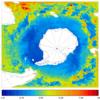 FOAM potential temperature for 01 November 2007