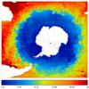 FOAM potential temperature for 01 February 2008