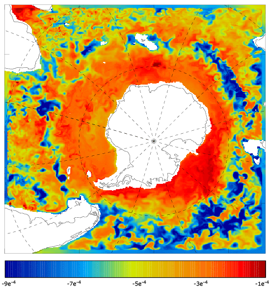 FOAM salinity at 995.5 m for 01 September 2008