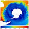 FOAM potential temperature for 03 January 2008