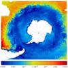 FOAM potential temperature for 01 June 2008