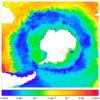 FOAM potential temperature for 01 October 2004