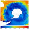 FOAM potential temperature for 01 December 2008