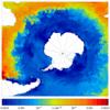 FOAM potential temperature for 01 January 2009