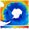 FOAM potential temperature for 01 February 2009