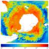 FOAM salinity for 01 May 2005