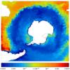 FOAM potential temperature for 01 June 2005