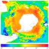 FOAM salinity for 01 December 2004