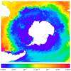 FOAM potential temperature for 01 January 2005