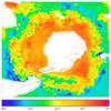 FOAM salinity for 01 February 2005