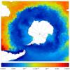 FOAM potential temperature for 01 December 2005