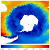 FOAM potential temperature for 01 January 2006