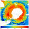 FOAM salinity for 01 January 2006